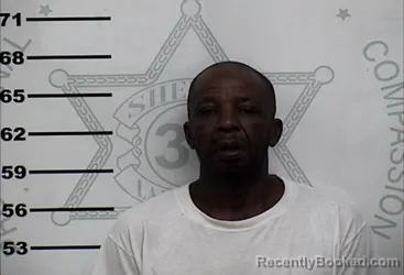 Mugshot of GEORGE LARRY SIMMONS