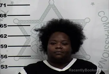Mugshot of SHANITA ROCFHELL BRASSELL