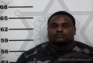 Mugshot of CONNELL MOORE