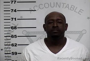 Mugshot of MICHAEL KENTRELL BURNETT