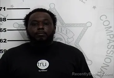 Mugshot of LETERA DIONTE JONES