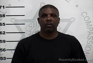 Mugshot of KENNY HODGES