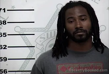 Mugshot of JOSHUA LEUNDRE WITTY