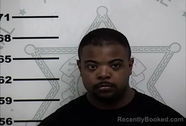 Mugshot of TRACARDO BOYD