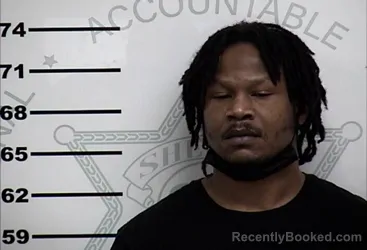 Mugshot of ADRIAN VINCENT WALKER