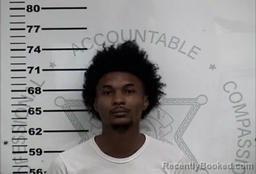 Mugshot of QUAMARRIS EDWARD HOUSTON
