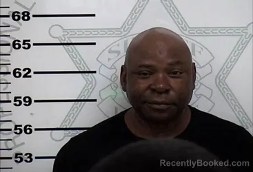 Mugshot of GEORGE LEE ALEXANDER