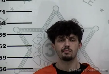 Mugshot of JOHNNY ORVILLE JAMES