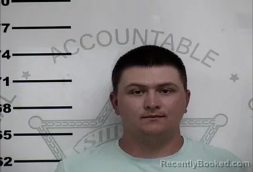 Mugshot of GARRETT WESLEY JENKINS