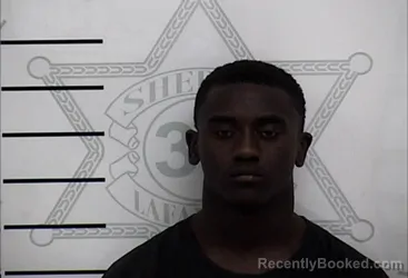 Mugshot of CHRISTOPHER LAMAR SUGGS