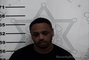 Mugshot of CHRISTOPHER JAMAL STUDAWAY