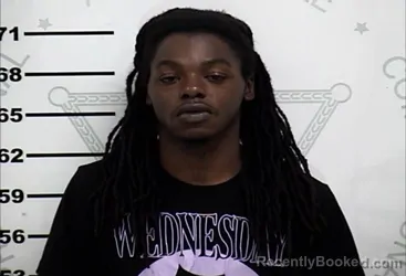 Mugshot of TRAZIYAN DONTREAL WADLINGTON