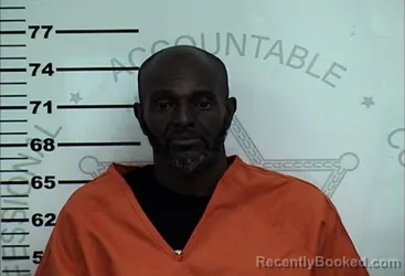 Mugshot of DAVID TERRELL TIDWELL