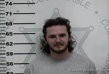 Mugshot of JONATHAN AUSTIN COOPER