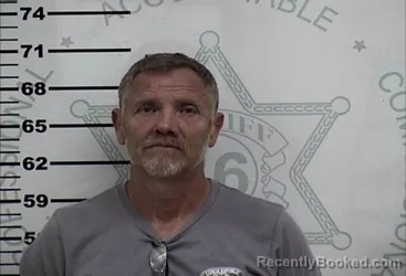 Mugshot of DAVID ALLEN BUCK