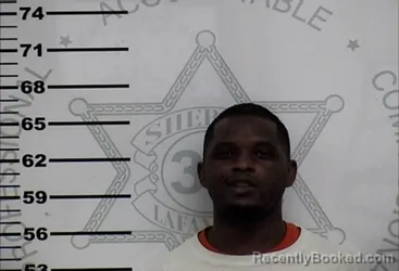 Mugshot of DERRICK MONTEL COOPER