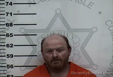 Mugshot of RONALD CLELLON HUGHES