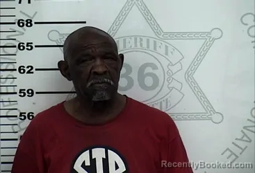 Mugshot of COMMODORE JAMES MARTIN