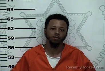 Mugshot of DEMENSHA TYWON WILSON