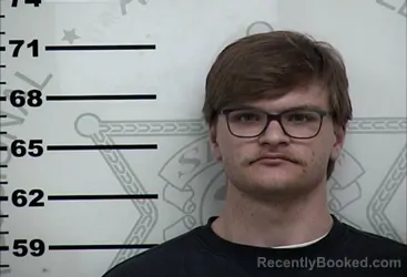 Mugshot of JONATHON DANIEL BUSBY