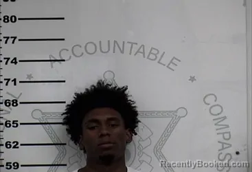 Mugshot of KEYON CORTEZ LIGGINS