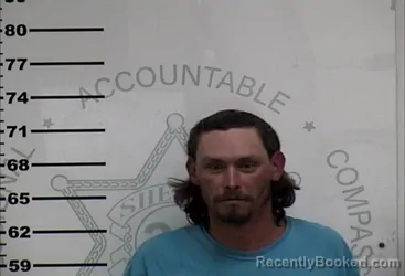 Mugshot of MITCHELL JOSEPH CLARK