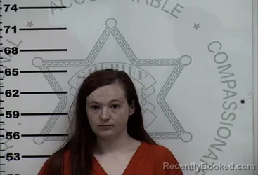 Mugshot of HALEY PIERCE