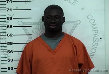 Mugshot of MARTAVIOUS TREYVON HOLMES