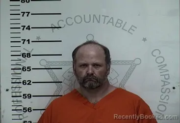 Mugshot of DANIEL FOSTER BAKER