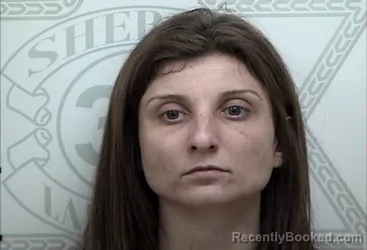 Mugshot of MADELINE FAIR TONOS