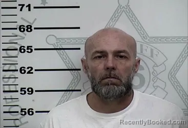 Mugshot of CHAD TURNER