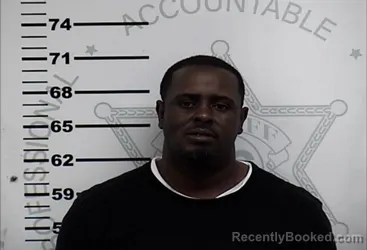 Mugshot of MARCUS BENARD WILLINGHAM