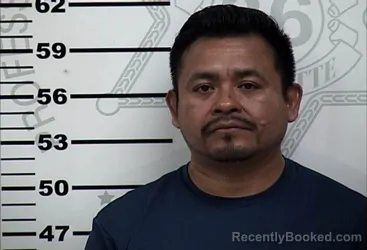 Mugshot of FELIX HERNANDEZ MENDOZA