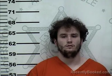 Mugshot of JARED EVAN STRICKLAND
