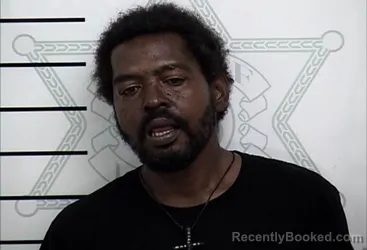 Mugshot of KEVIN VASHAWN PEGUES booked in Lafayette County, Mississippi on April 3, 2026