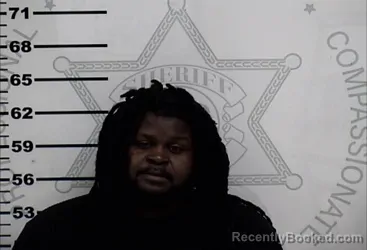 Mugshot of LAWRENCE EDWARD SMITH booked in Lafayette County, Mississippi on April 3, 2026