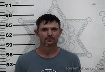 Mugshot of JUAN LOGGENBERG booked in Lafayette County, Mississippi on April 5, 2026