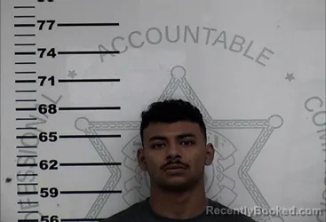 Mugshot of Raul Pascaio