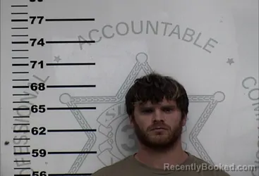 Mugshot of Christopher Cody Mooneyham