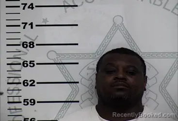 Mugshot of JOE JUNIOR LESTER booked in Lafayette County, Mississippi on April 20, 2026