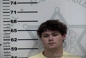 Mugshot of CYRIL DOUGLAS MARTIN booked in Lafayette County, Mississippi on April 21, 2026