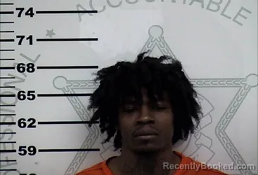 Mugshot of JERRY YOUNG booked in Lafayette County, Mississippi on April 22, 2026