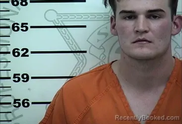 Mugshot of BRENT MICHAEL FLEMING booked in Lafayette County, Mississippi on April 25, 2026