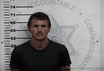 Mugshot of MICHAEL BERT STEPHENS booked in Lafayette County, Mississippi on April 25, 2026