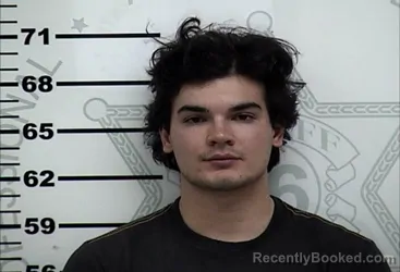 Mugshot of ARTHUR STONE ROSS booked in Lafayette County, Mississippi on April 26, 2026