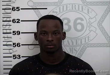 Mugshot of JOSHUA JERMOND TELLIS booked in Lafayette County, Mississippi on April 26, 2026