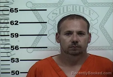 Mugshot of ALLEN SCOTT MCCAIN booked in Lafayette County, Mississippi on April 29, 2026