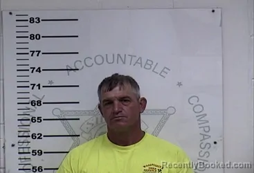 Mugshot of CORY RYAN SCHUTTE booked in Lafayette County, Mississippi on May 1, 2026
