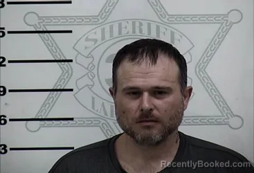 Mugshot of GEORGE ADAM MCMAHAN booked in Lafayette County, Mississippi on May 1, 2026
