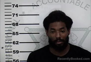 Mugshot of TOBY MCKENZIE BROWN booked in Lafayette County, Mississippi on May 4, 2026